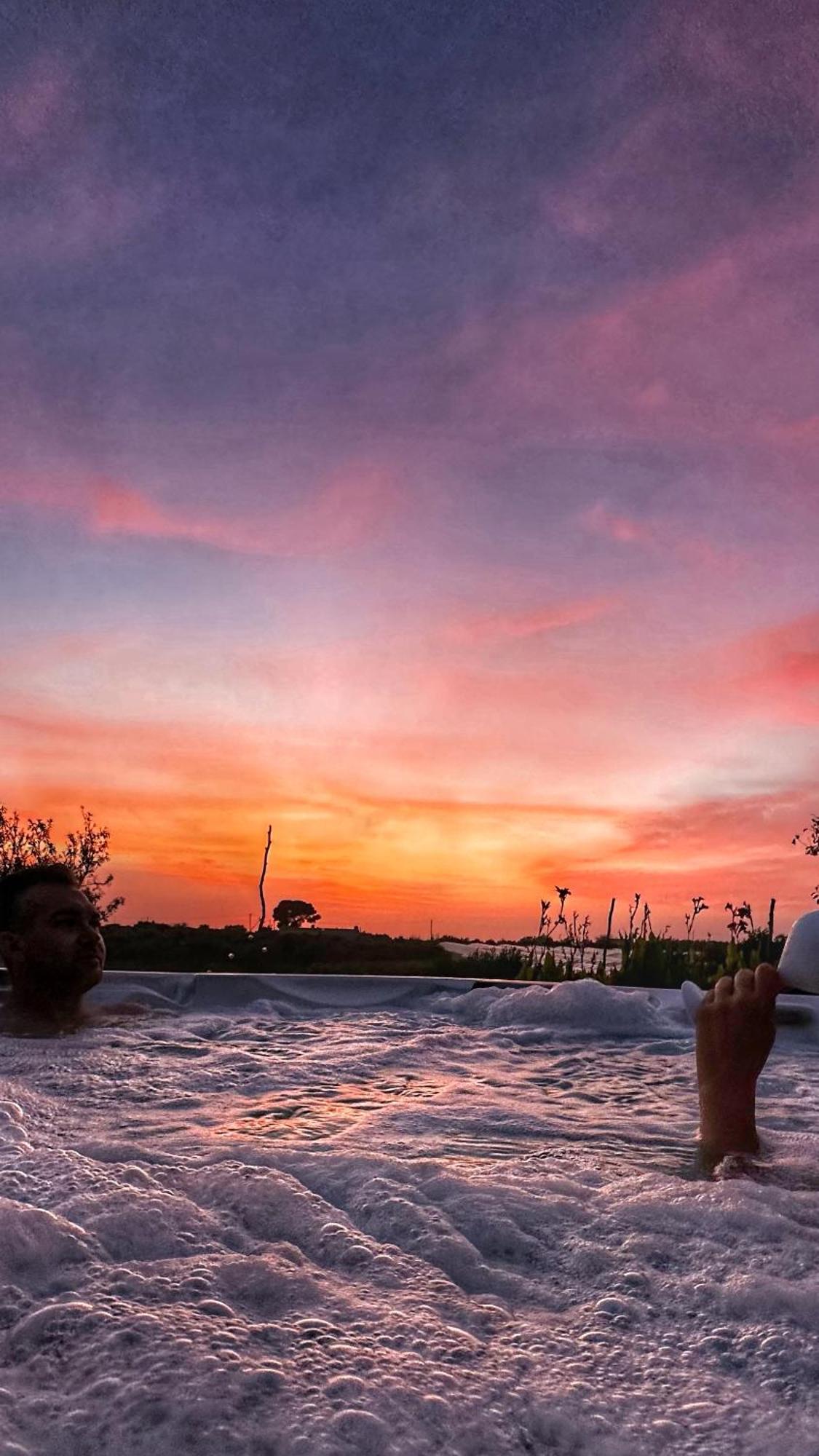 Ciriga Sicily Glamping Resort サンタ・マリア・デル・フォカッロ エクステリア 写真
