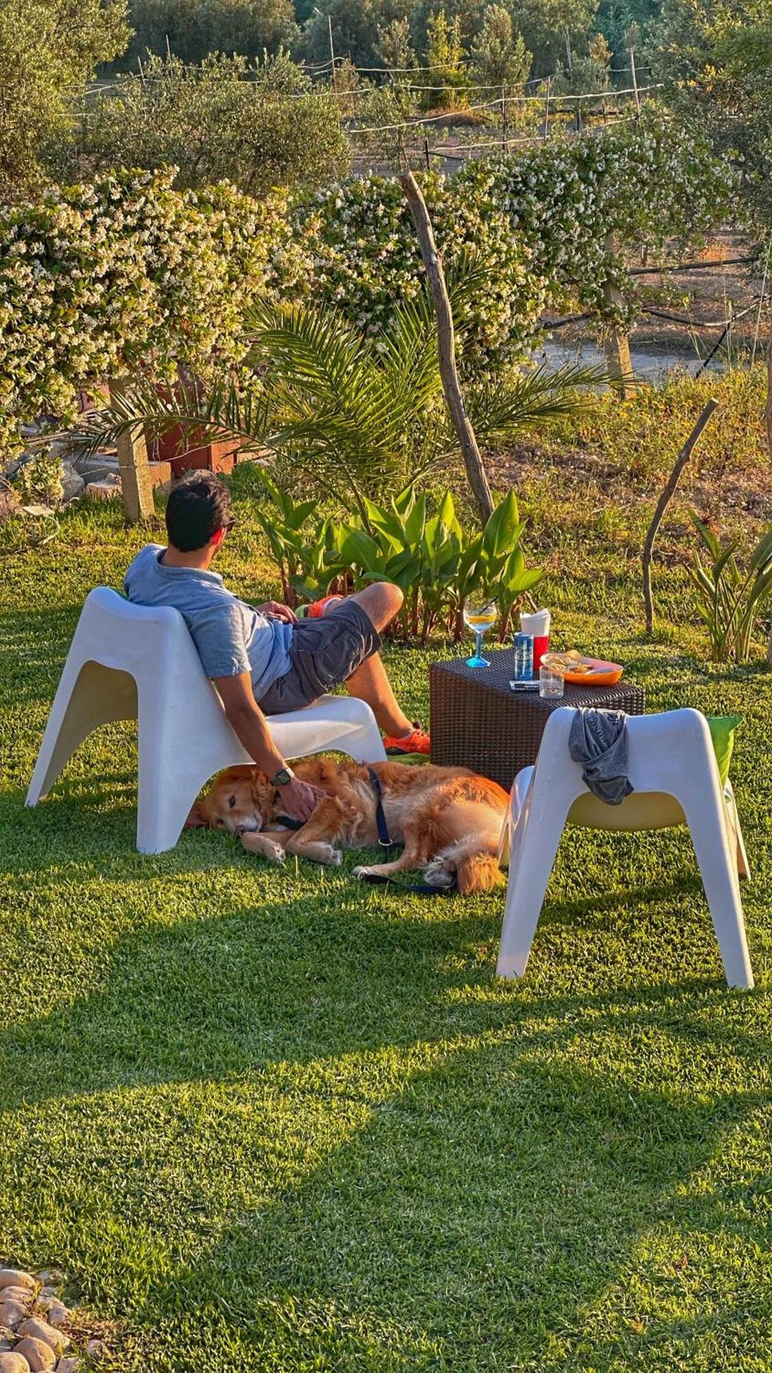 Ciriga Sicily Glamping Resort サンタ・マリア・デル・フォカッロ エクステリア 写真
