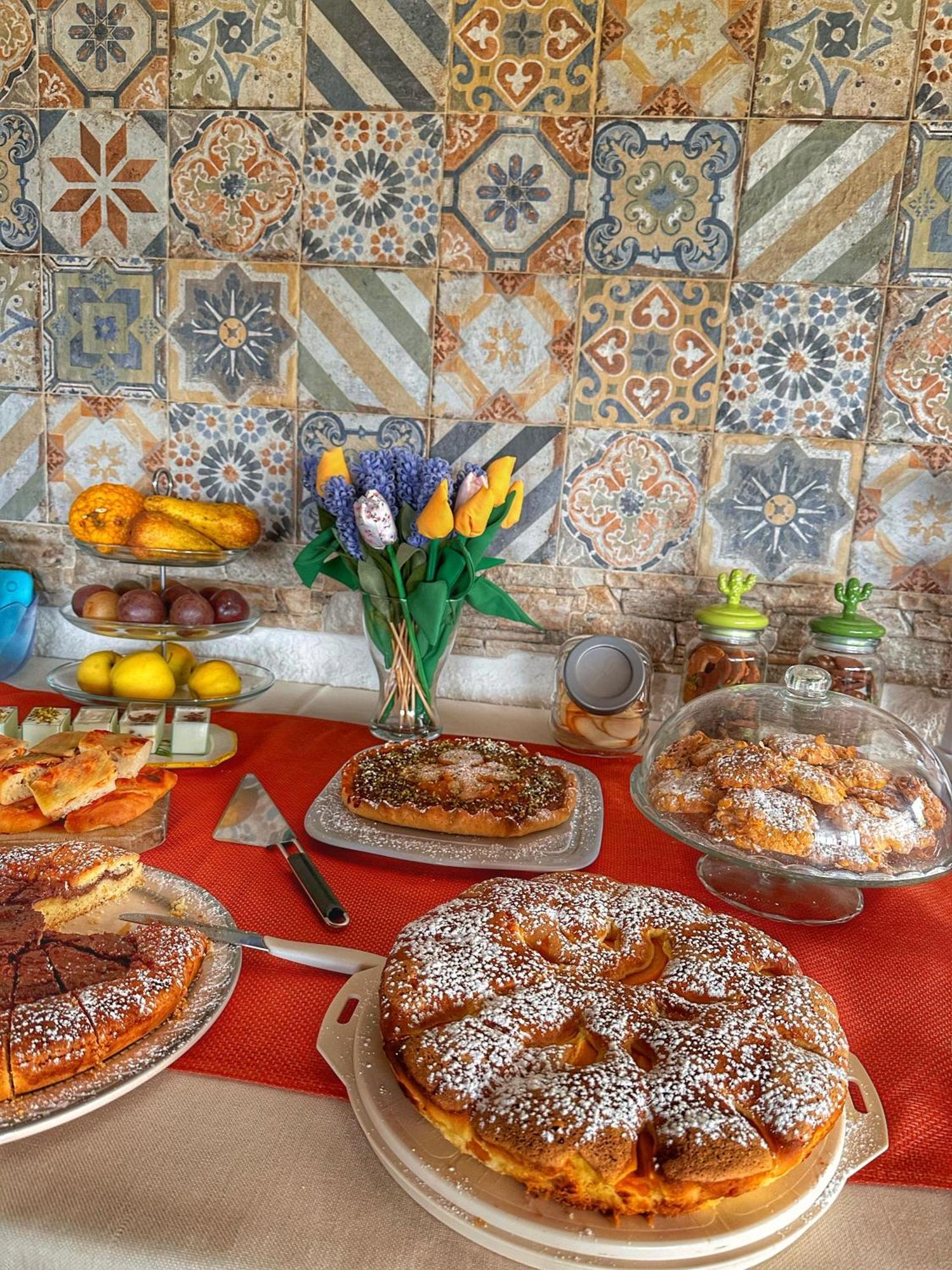 Ciriga Sicily Glamping Resort サンタ・マリア・デル・フォカッロ エクステリア 写真
