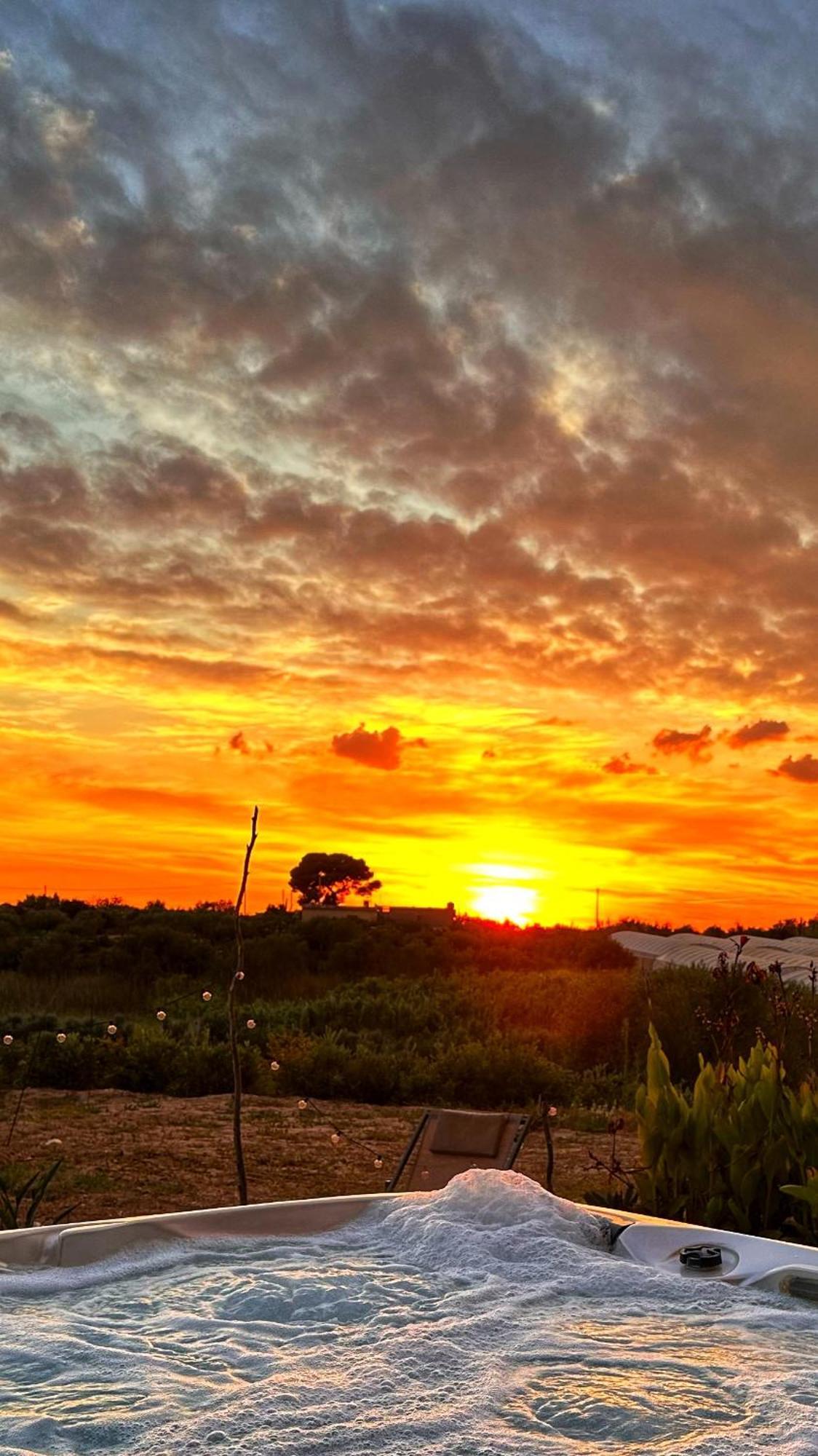 Ciriga Sicily Glamping Resort サンタ・マリア・デル・フォカッロ エクステリア 写真