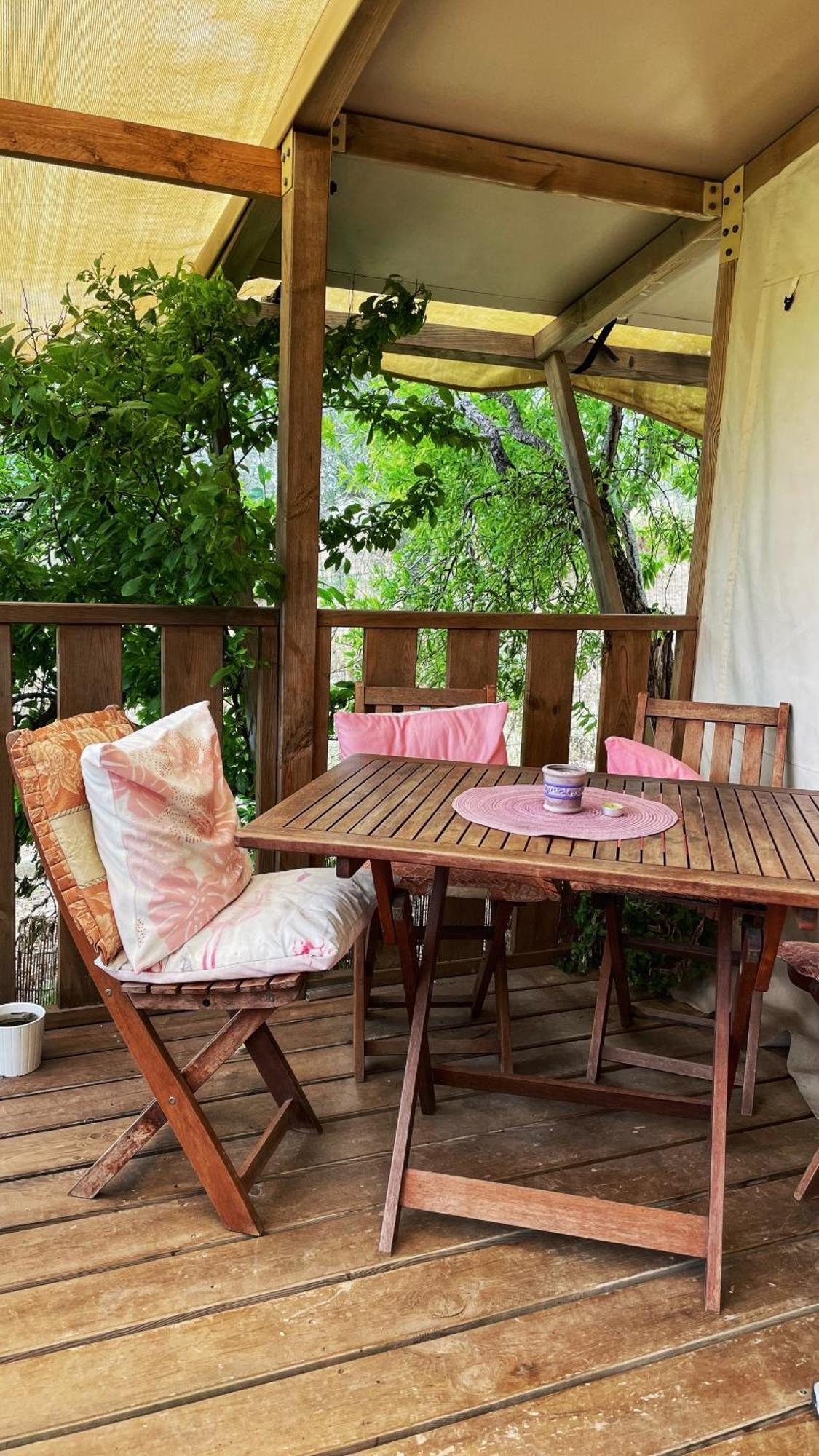 Ciriga Sicily Glamping Resort サンタ・マリア・デル・フォカッロ エクステリア 写真