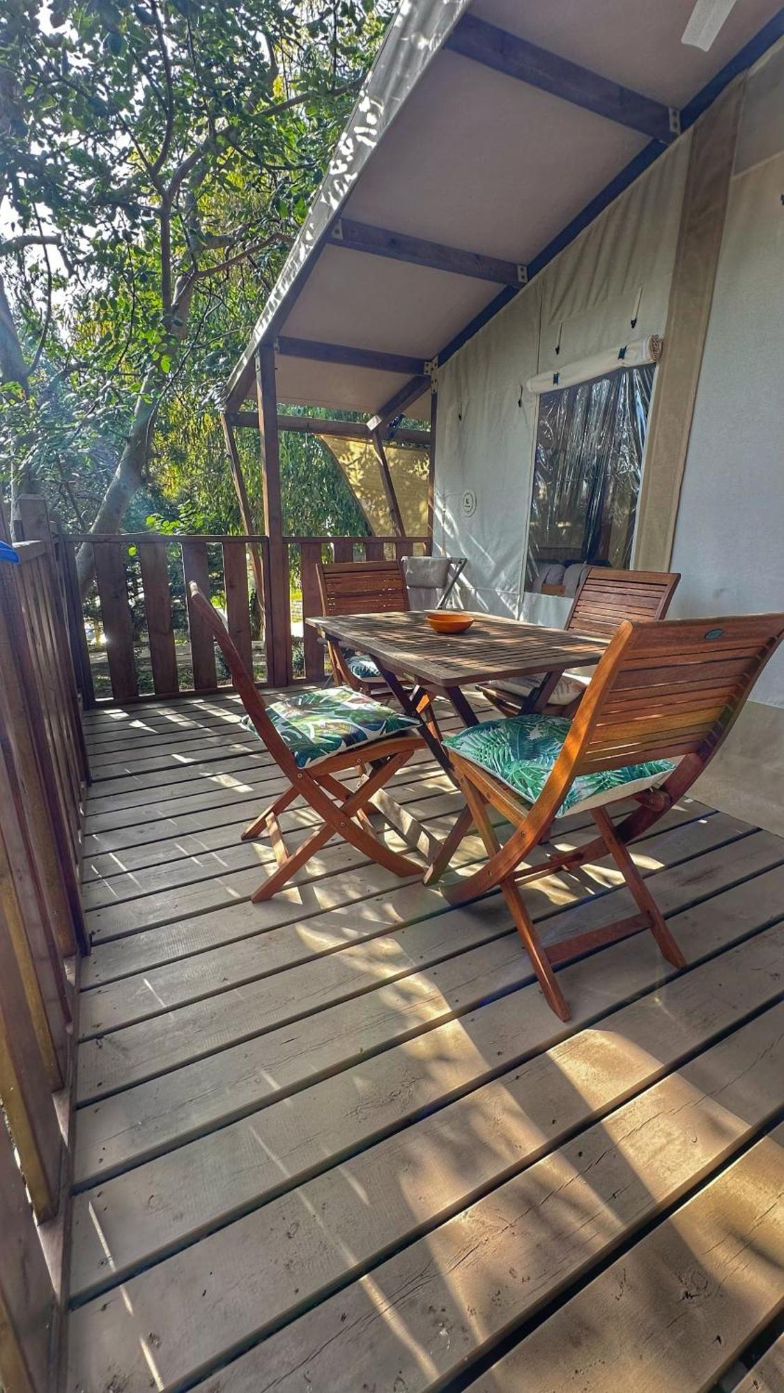 Ciriga Sicily Glamping Resort サンタ・マリア・デル・フォカッロ エクステリア 写真