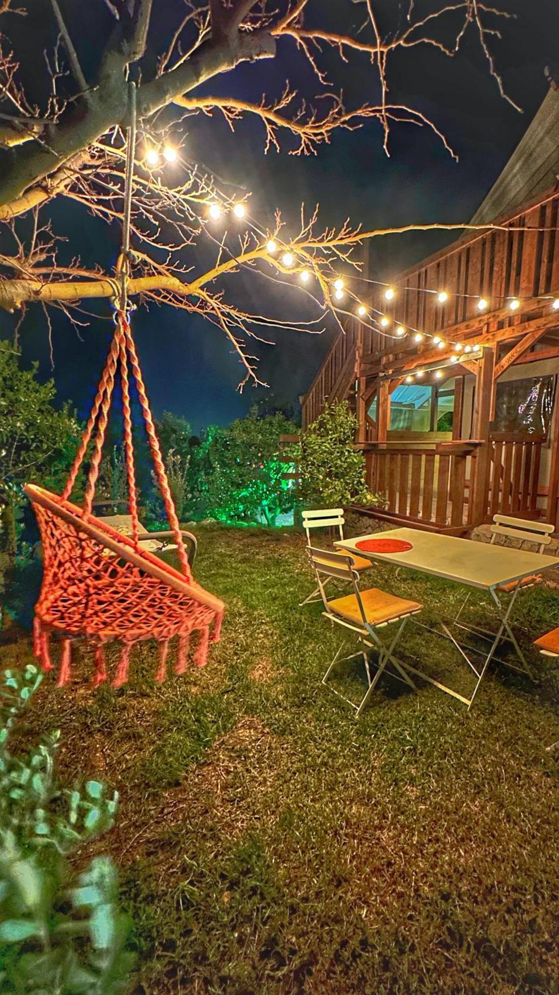 Ciriga Sicily Glamping Resort サンタ・マリア・デル・フォカッロ エクステリア 写真