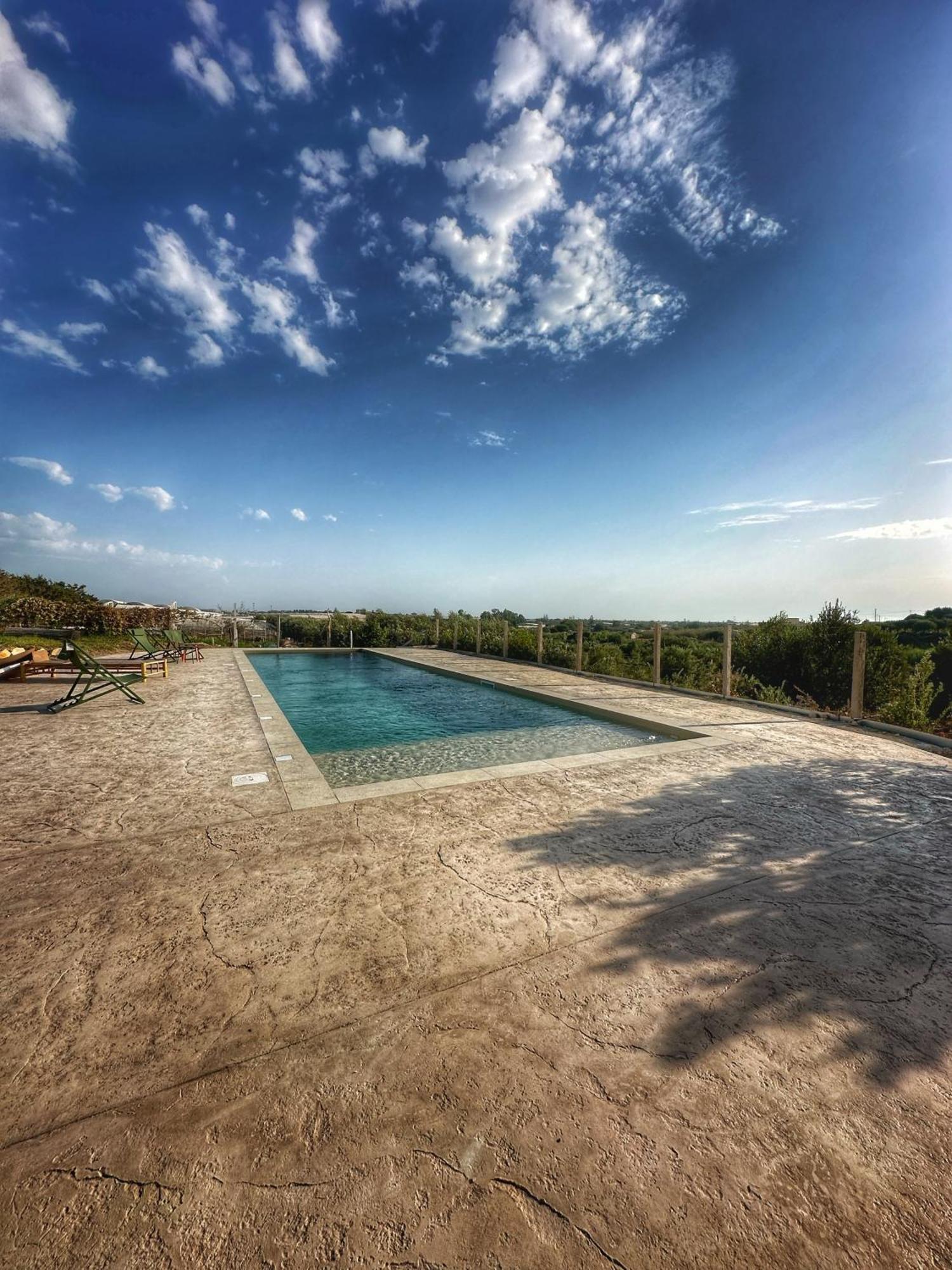 Ciriga Sicily Glamping Resort サンタ・マリア・デル・フォカッロ エクステリア 写真