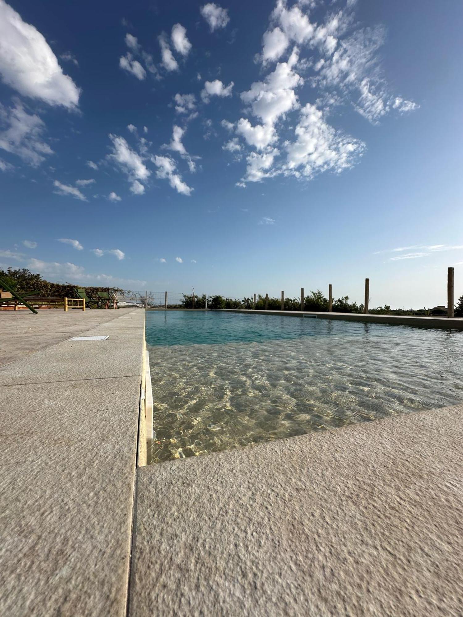 Ciriga Sicily Glamping Resort サンタ・マリア・デル・フォカッロ エクステリア 写真