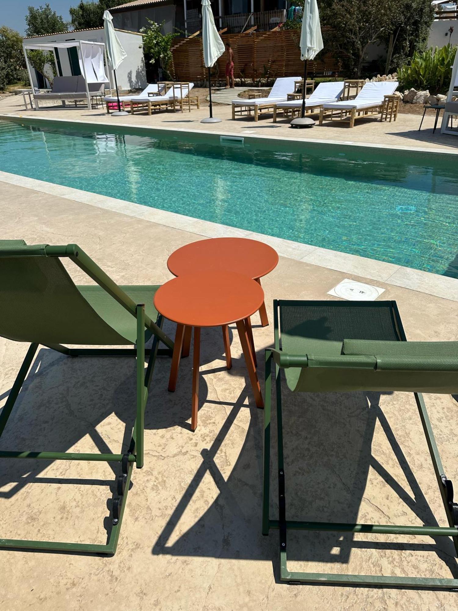 Ciriga Sicily Glamping Resort サンタ・マリア・デル・フォカッロ エクステリア 写真