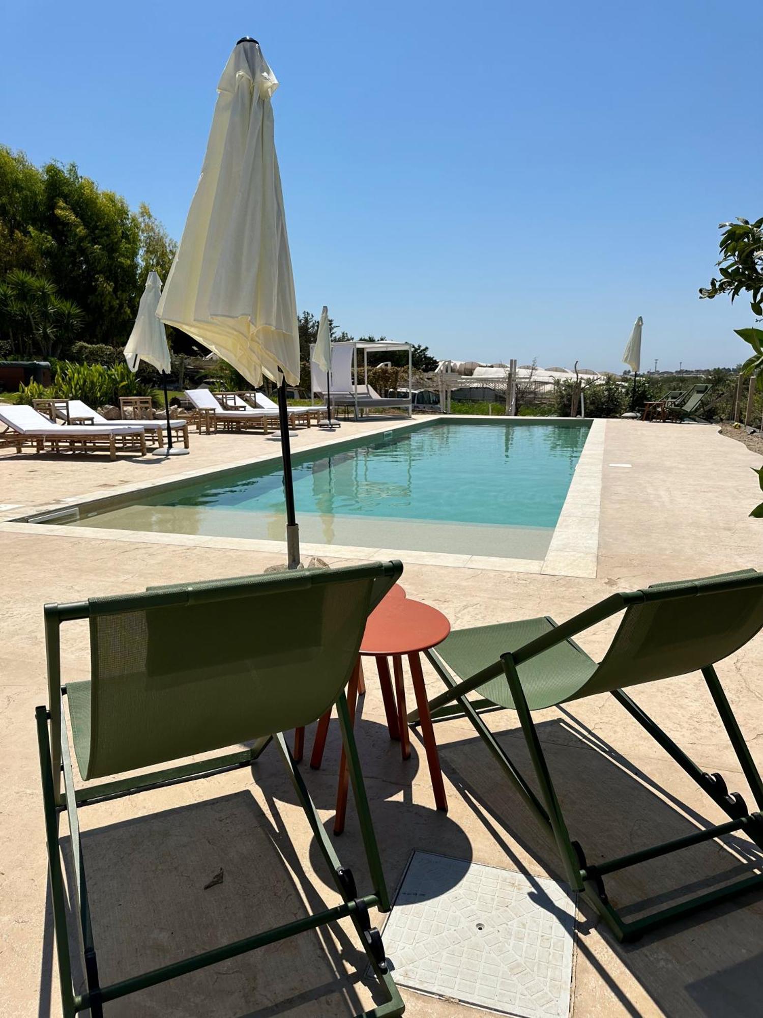 Ciriga Sicily Glamping Resort サンタ・マリア・デル・フォカッロ エクステリア 写真