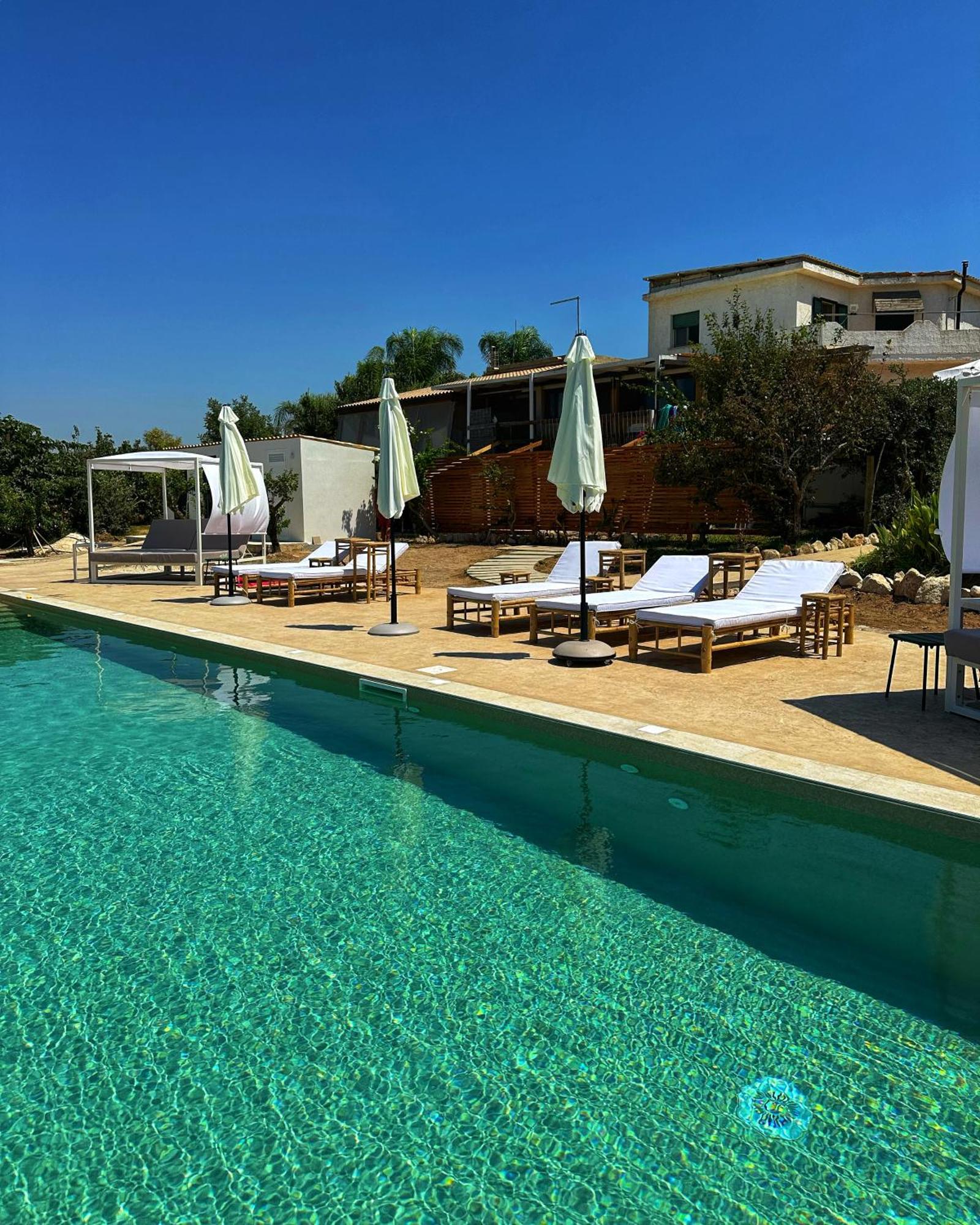 Ciriga Sicily Glamping Resort サンタ・マリア・デル・フォカッロ エクステリア 写真