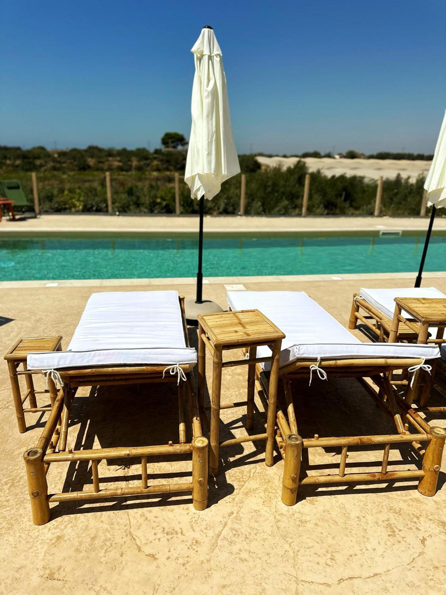 Ciriga Sicily Glamping Resort サンタ・マリア・デル・フォカッロ エクステリア 写真