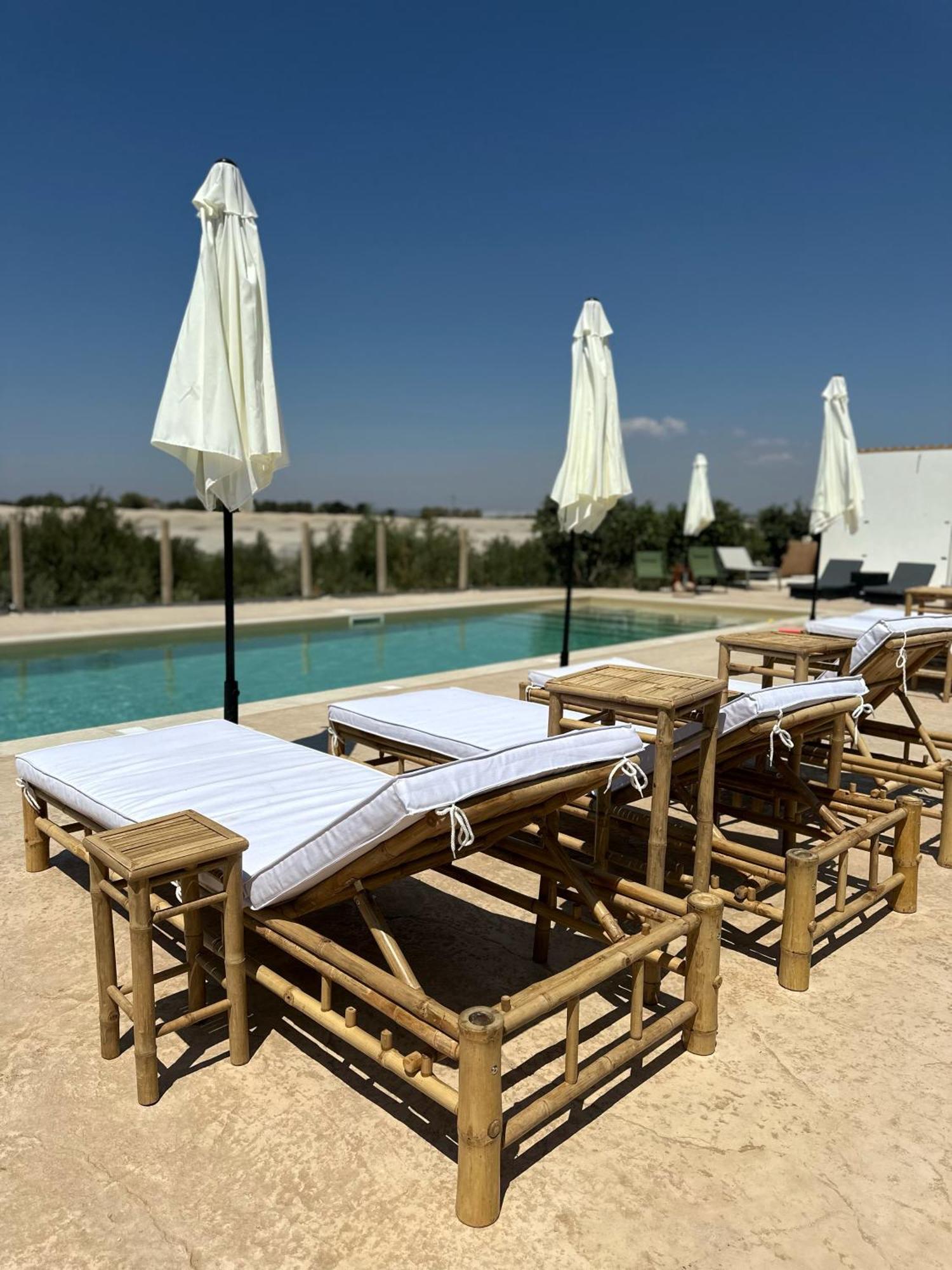 Ciriga Sicily Glamping Resort サンタ・マリア・デル・フォカッロ エクステリア 写真