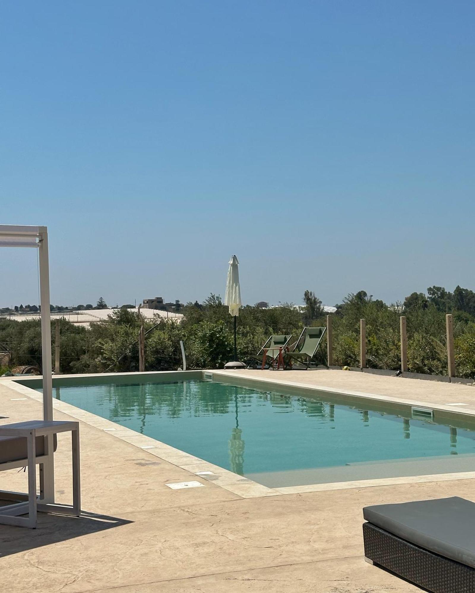 Ciriga Sicily Glamping Resort サンタ・マリア・デル・フォカッロ エクステリア 写真