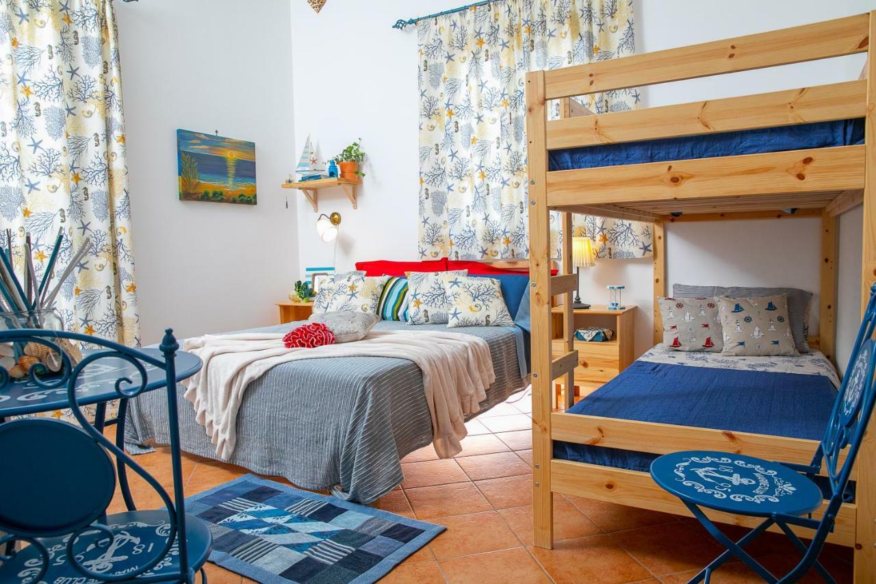 Ciriga Sicily Glamping Resort サンタ・マリア・デル・フォカッロ エクステリア 写真